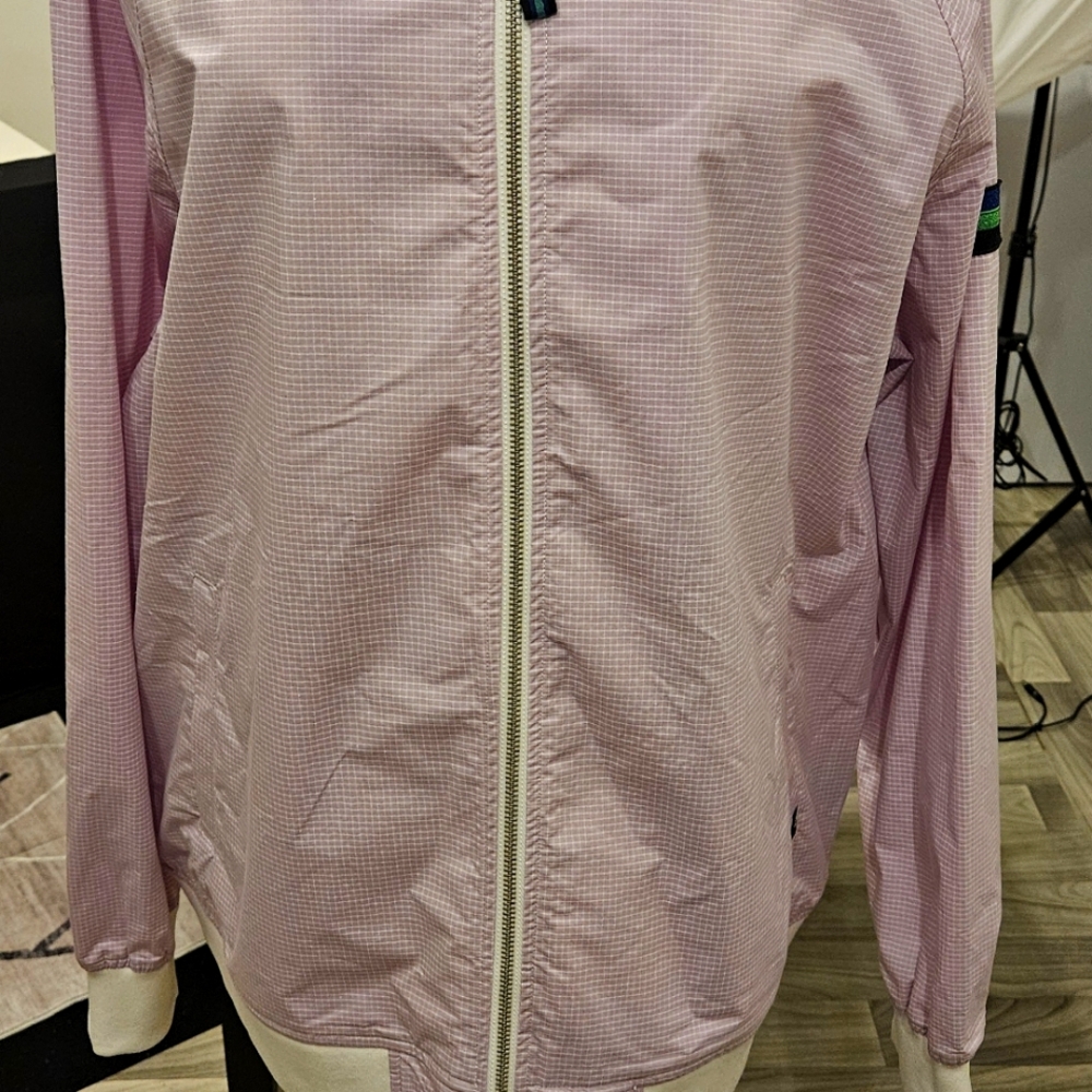 Lightweight bomber jacket